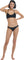 Body Glove Smoothies Ruth Fixed Triangle Bikini Top - Women's - Black