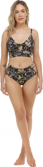 Body Glove Equator Olivia Fixed Triangle Top D-Dd-E-D Cup - Women's