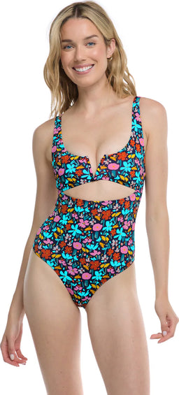 Body Glove Vivid Field Eli One-Piece Swimsuit - Women's