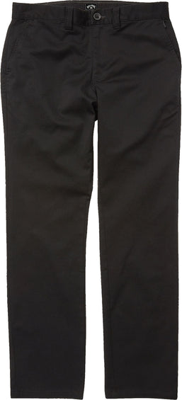 Billabong Carter Stretch Chino Pants - Boys