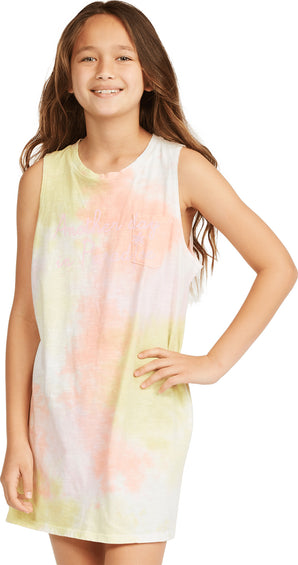 Billabong Cool Days T-Shirt Dress - Girls