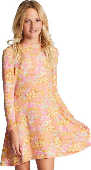 Billabong Mod Moves Knit Dress - Girls