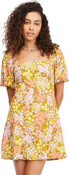 Billabong Paradise Mini Dress - Women's