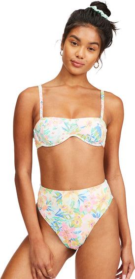 Billabong Sweet Tropics Underwire Bikini Top - Women's