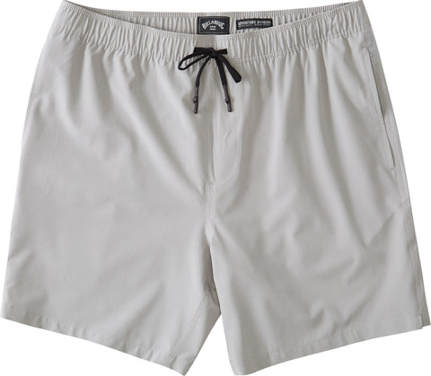 Billabong A/Div Surftrek Elastic Waist 17 In Shorts - Men's
