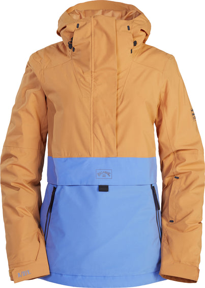 Billabong Passage Anorak Snow Jacket - Women's