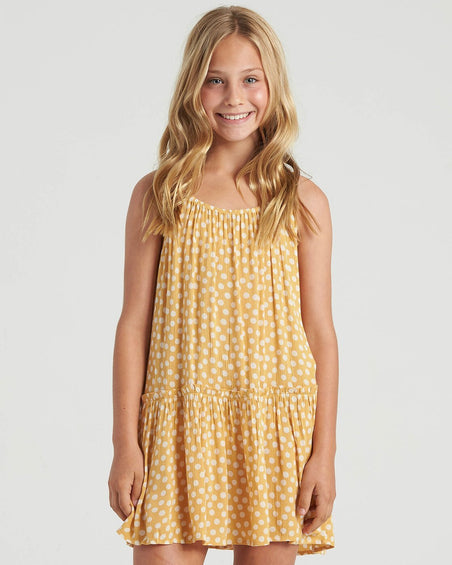 Billabong Butterscotch Dress - Girls