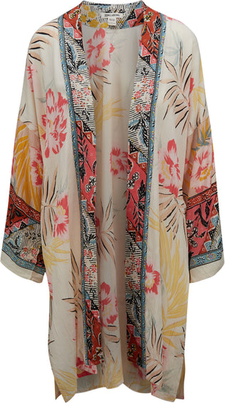 Billabong Fire Nights Kimono Top - Women's