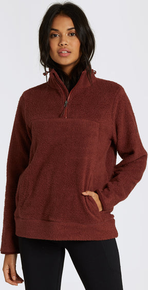 Billabong A/DIV Boundary Half-Zip Pullover Fleece - Women's