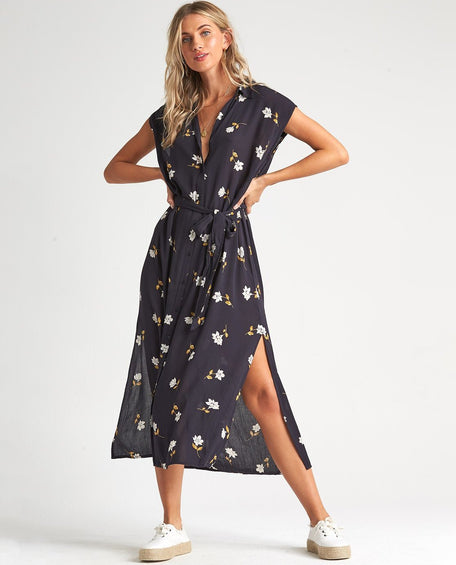 Billabong Little Flirt Dress - Women's