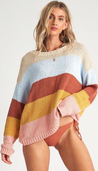 Billabong Lost Paradise Sweater - Women's