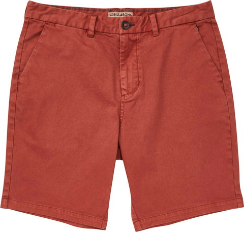 Billabong New Order Wave Wash Short - Men's