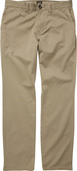 Billabong Carter Stretch Chino Pants - Men's