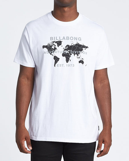 Billabong International Short Sleeve T-Shirt - Men's