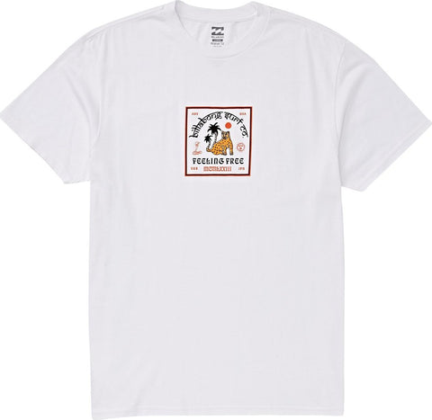 Billabong Twotail T-Shirt - Men's