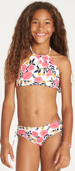 Billabong Sun Dream Hi Neck Set - Girls