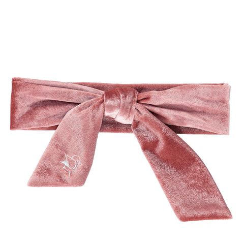 Birdz Children & Co. Girl's Velours Headband