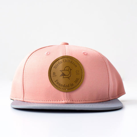 Birdz Children & Co. Girl's Pinkie Cap