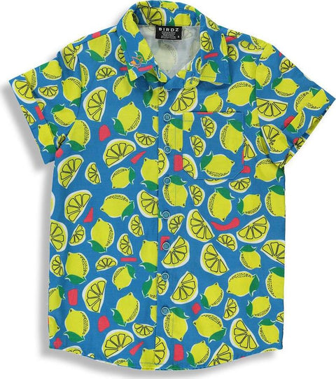 Birdz Children & Co. Lemonade Shirt (Past Season) - Boys