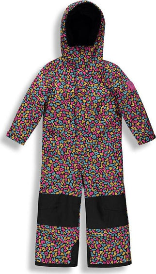 Birdz Children & Co. Leopard One Piece Snowsuit - Girls
