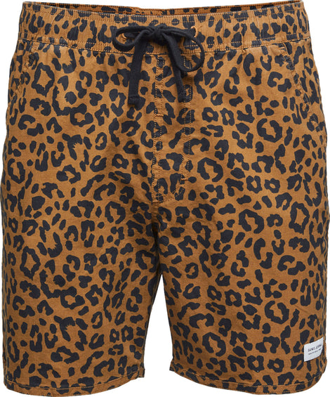 Banks Journal Wilder Elastic Boardshorts - Men's