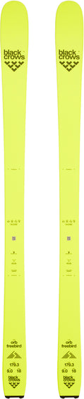 Black Crows Orb Freebird Touring Skis - Unisex