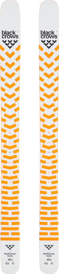 Black Crows Nocta Big Mountain Skis - Unisex