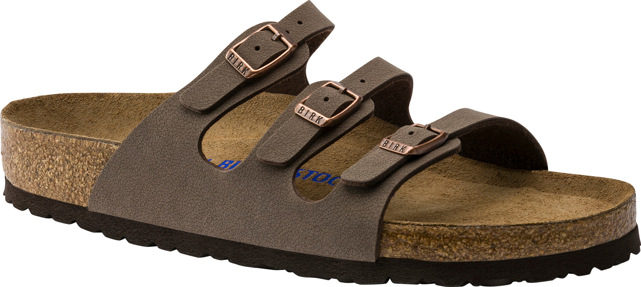 Birkenstock Florida Soft Footbed Birko-Flor Sandals - Women's ...