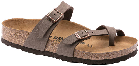 Birkenstock Mayari Birkibuc Sandals [Narrow] - Women's