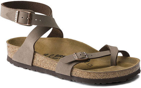 Birkenstock Yara Birkibuc Sandals - Women's