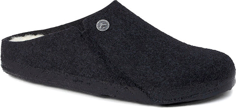 Birkenstock Zermatt Shearling Wool Felt Slippers - Men