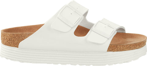 Birkenstock Arizona Papillio Vegan Platform Sandals [Narrow] - Women's