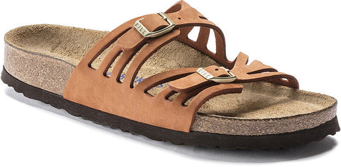 Birkenstock Granada Soft Footbed NU Sandals - Women's