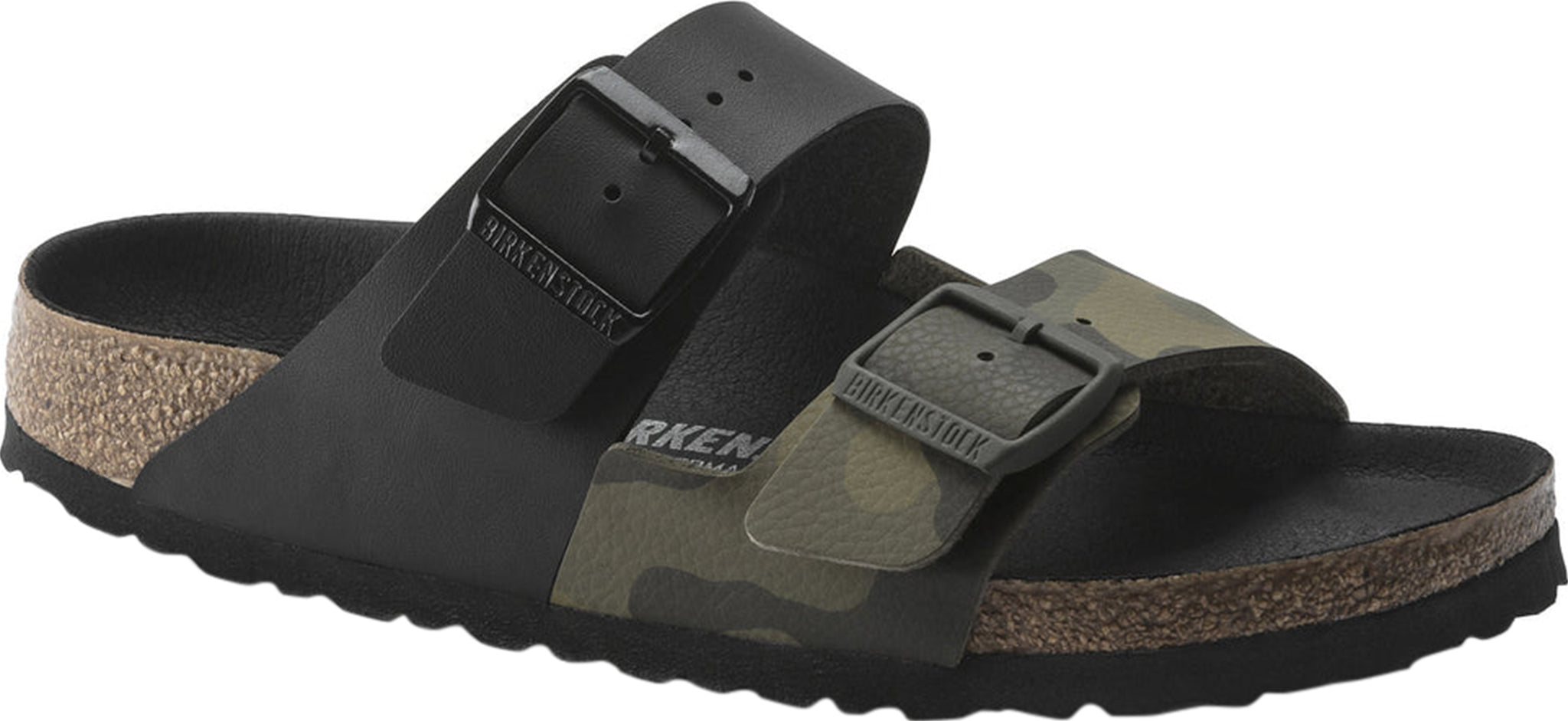 birkenstock split camo