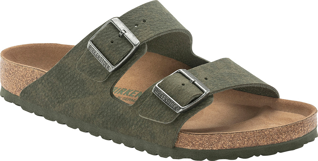 Dam Om indstilling Syge person Birkenstock Arizona Vegan Microfiber Sandals - Men's | Altitude Sports