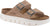 Birkenstock Arizona Chunky Warm Sand Suede Sandals [Narrow]- Women's - Warm Sand