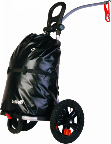 Bellelli B-Tourist Trailer For Bike With Dry Bag
