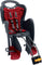 Bellelli Mr Fox Standard Rear Bike Seat - Black