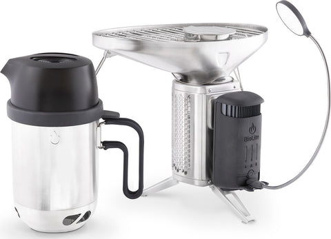 BioLite CampStove 2 Bundle - Special Edition