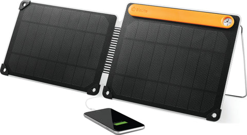 BioLite SolarPanel 10+