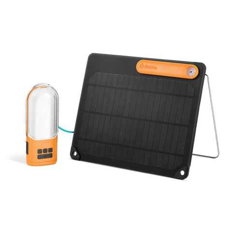 BioLite PowerLight Solar Kit