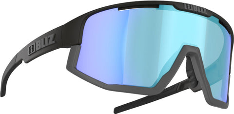 Bliz Fusion Nano Optics Nordic Light Coral Lens Sunglasses - Unisex