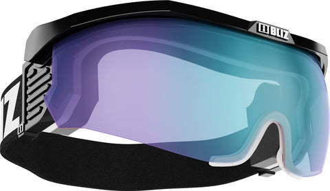 Bliz Proflip Max Small Face Black Sunglasses - Unisex