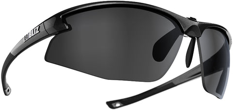 Bliz Motion Smoke With Silver Mirror Lens Sunglasses - Unisex