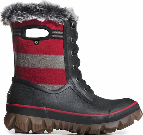 Bogs Women's Arcata Stripe Insulated Boots -40˚F/-40˚C