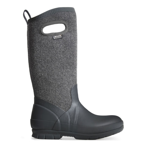 Bogs Crandall Wool Insulated Boots - Women's