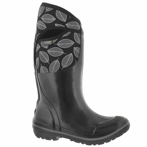 Bogs Women's Plimsoll Leafy Tall Insulated Boots -40˚F/-40˚C