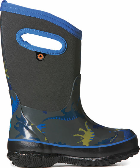 Bogs Kid's Classic Dino Insulated Boots -30F/-34C