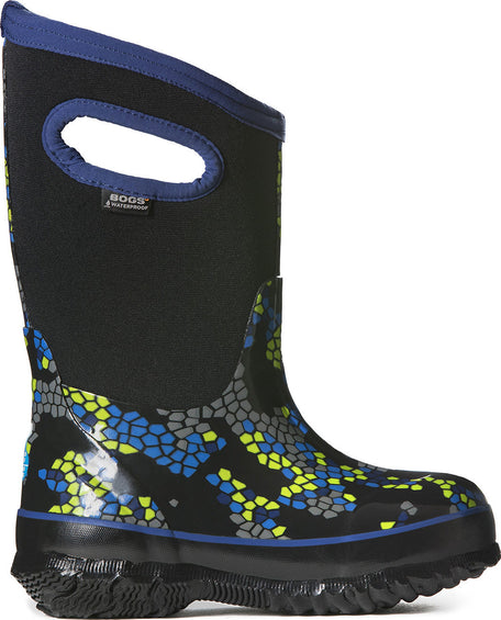 Bogs Classic Axel Insulated Boots - Kids