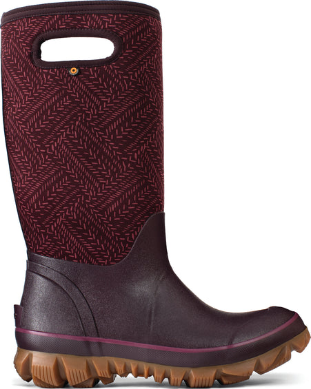 Bogs Whiteout Fleck Boots - Women's